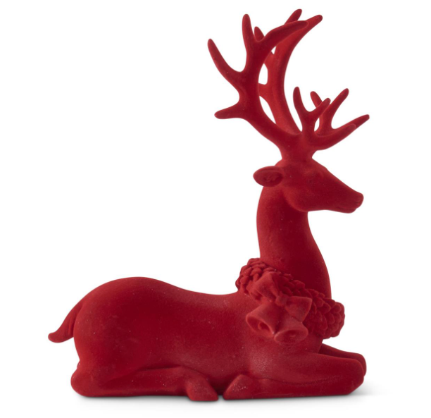 Red Velvet Reindeer