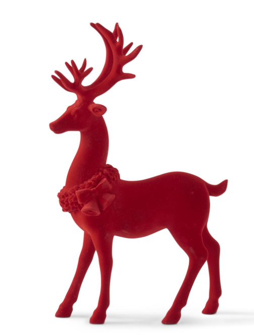 Red Velvet Reindeer