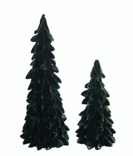 Emerald Velvet Tree