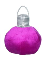 Fabric Ornament Pillow