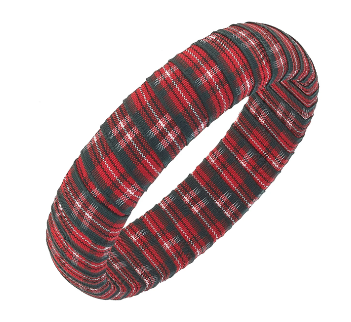Reagan Tartan Bracelet
