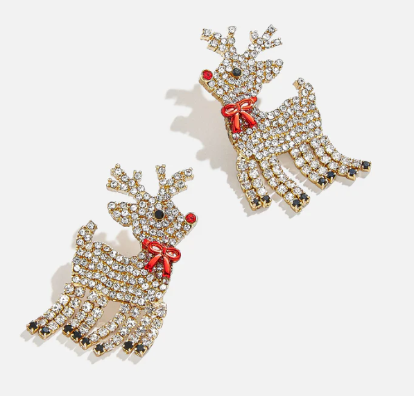On Dasher Earrings