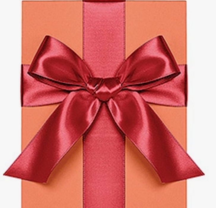 Red Satin 1.5 Ribbon – Lovely Paperie & Gifts