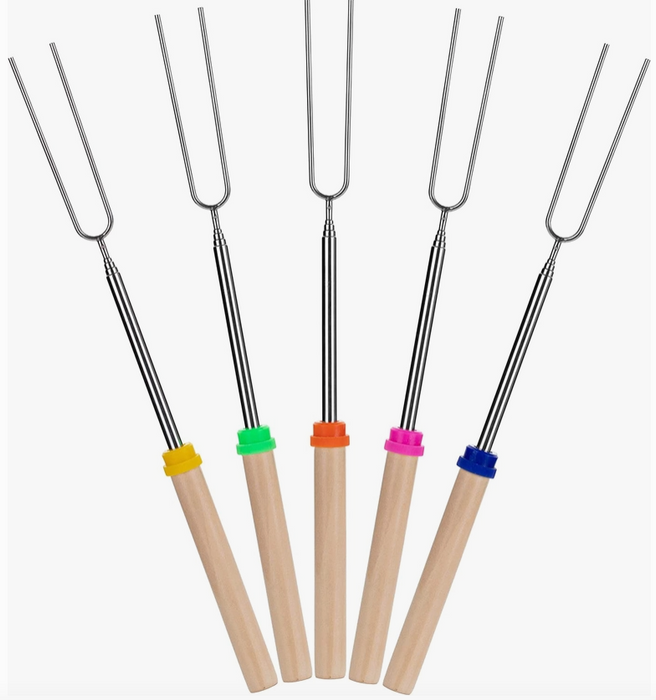 Roasting Sticks (Set of 6)