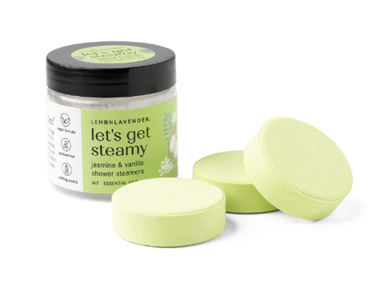 Shower Bombs | Lemon Grass & Citrus
