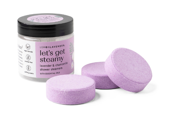 Shower Bombs | Lavender & Chamomile