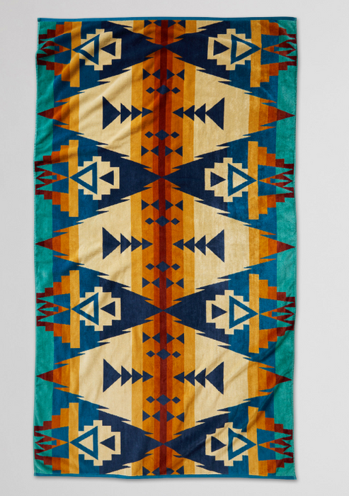 Men's Spa Towel | Siskiyou
