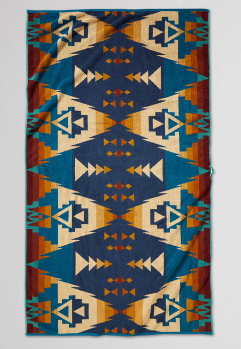 Men's Spa Towel | Siskiyou