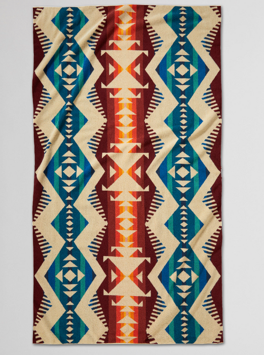 Men's Spa Towel | Los Lunas