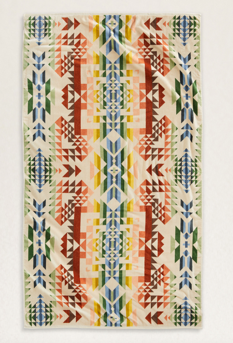 Men's Spa Towel | Opal Springs
