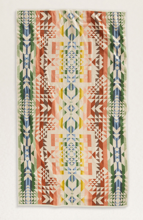 Men's Spa Towel | Opal Springs