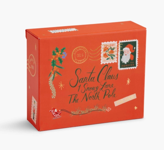 Holiday Essential Card Box