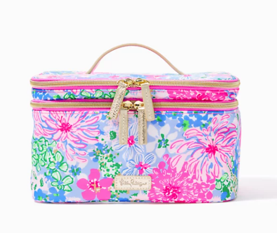 Devona Cosmetic Pouch | Lil Soiree All Day
