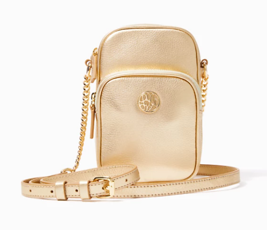 Walsh Leather Phone Crossbody