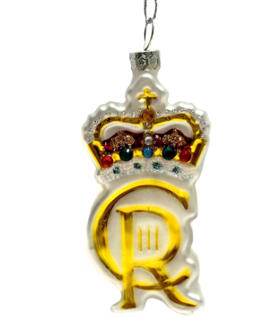 Royal Cypher Ornament