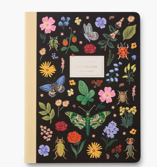 Curio Ruled Notebook