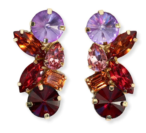 Ivy Earrings | Amsterdam (PMER1001AM)