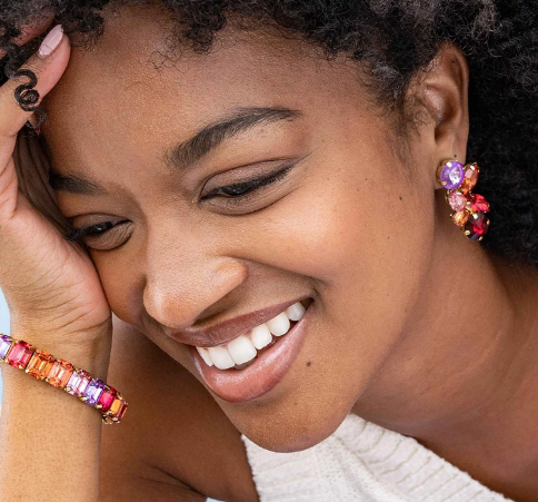 Ivy Earrings | Amsterdam (PMER1001AM)