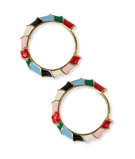 Pippa Earrings | Multicolor