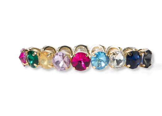 Elenor Round Stretch Bracelet