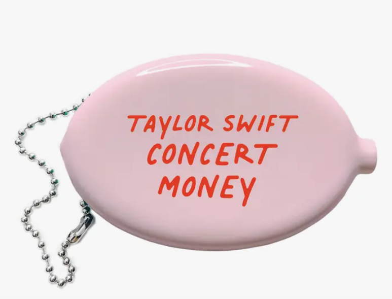 Taylor Swift Concert Coin Purse