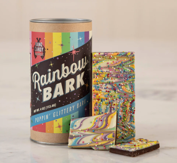 Rainbow Bark