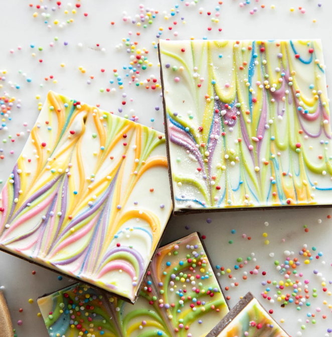 Rainbow Bark