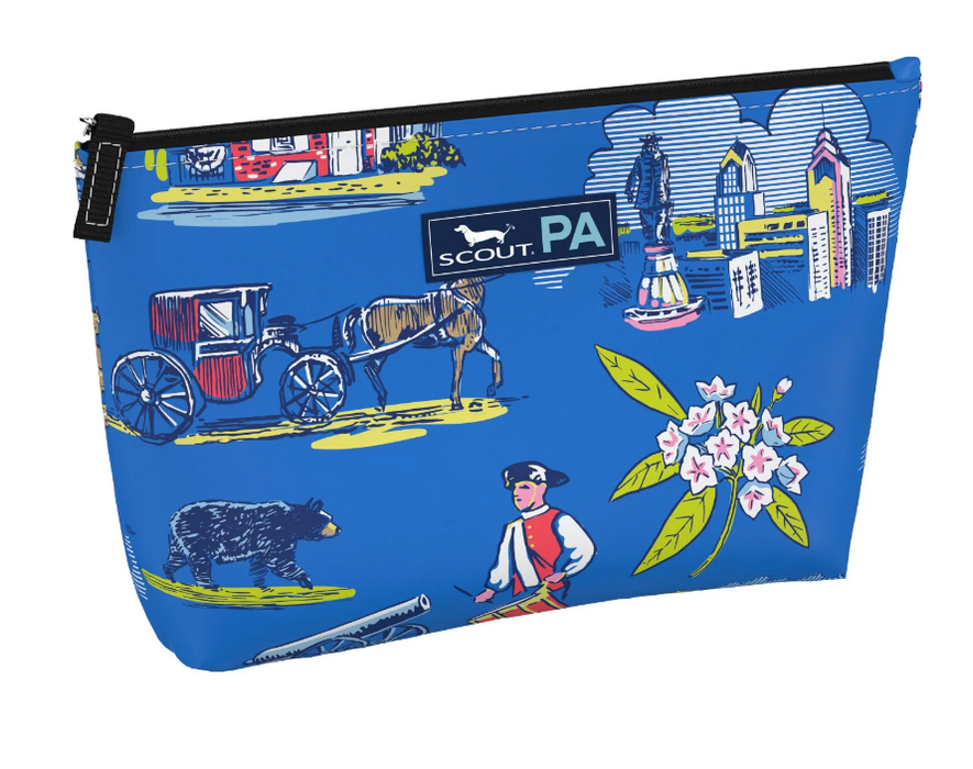 TWIGGY Makeup Bag