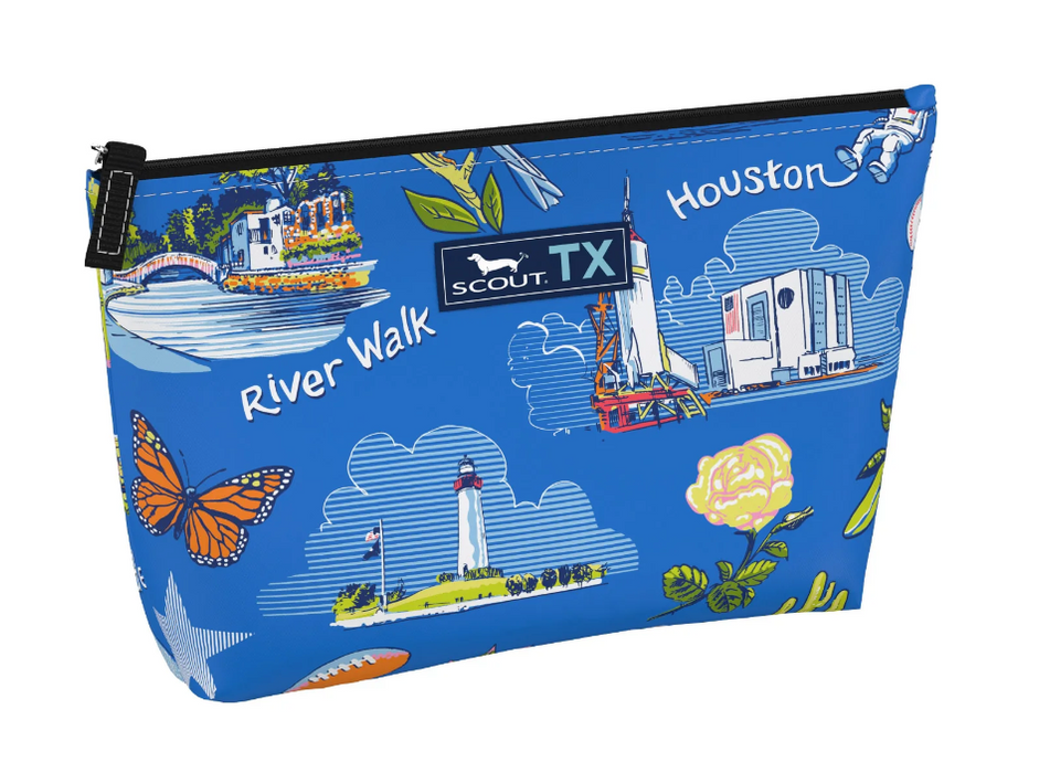 TWIGGY Makeup Bag