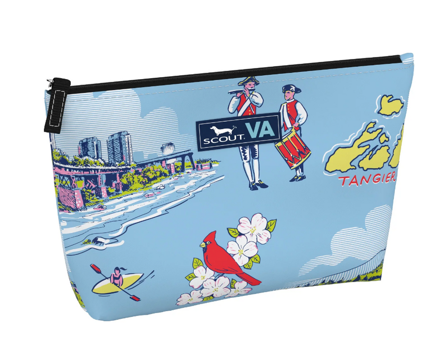 TWIGGY Makeup Bag