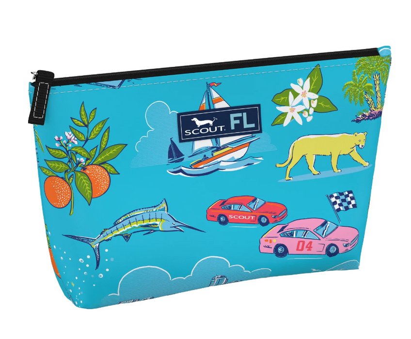 TWIGGY Makeup Bag
