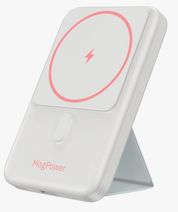 MaPower Wireless Fast Charge Powerbank Pack | Orange