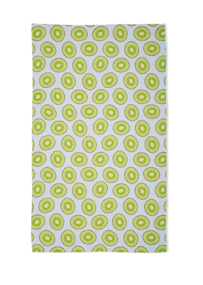 Geometry Tea Towel | Sweet Kiwi
