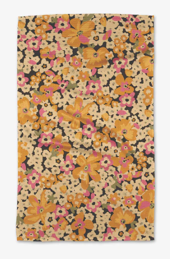 Geometry Tea Towel | Beloved Bunch
