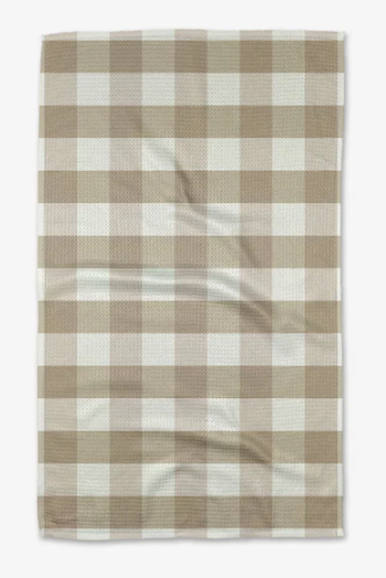 Geometry Tea Towel | Betty Bakes