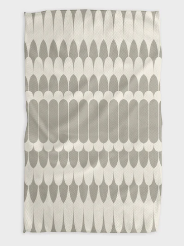 Geometry Tea Towel | Salle D'or