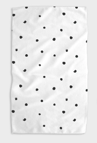 Geometry Tea Towel | Pointers
