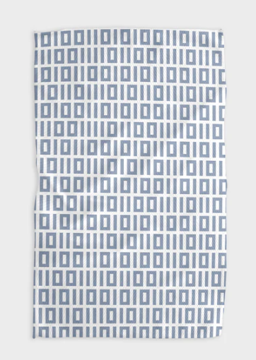 Geometry Tea Towel | Coding