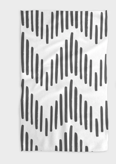 Geometry Tea Towel | Charlie