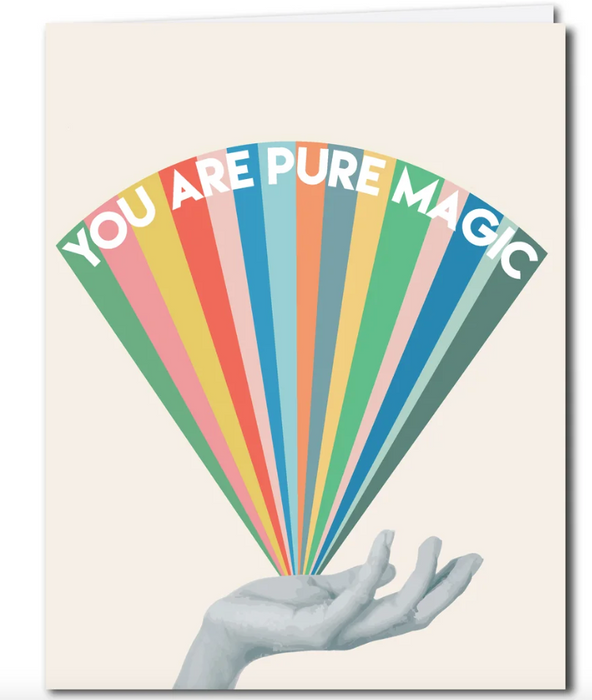 Pure Magic Card