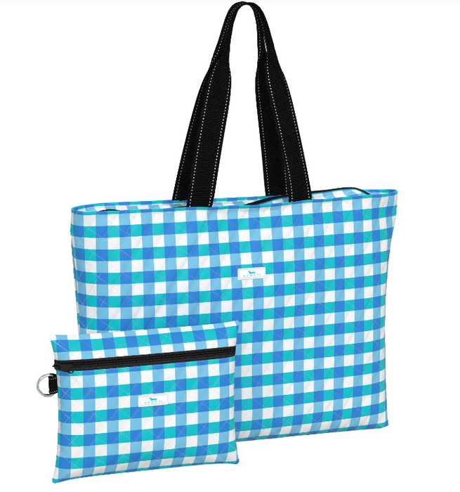 Plus 1 Foldable Travel Bag