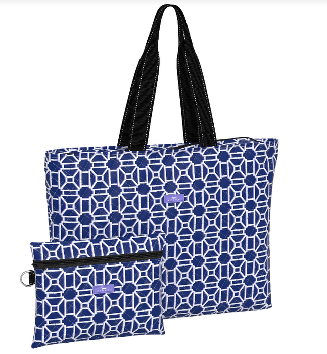 Plus 1 Foldable Travel Bag