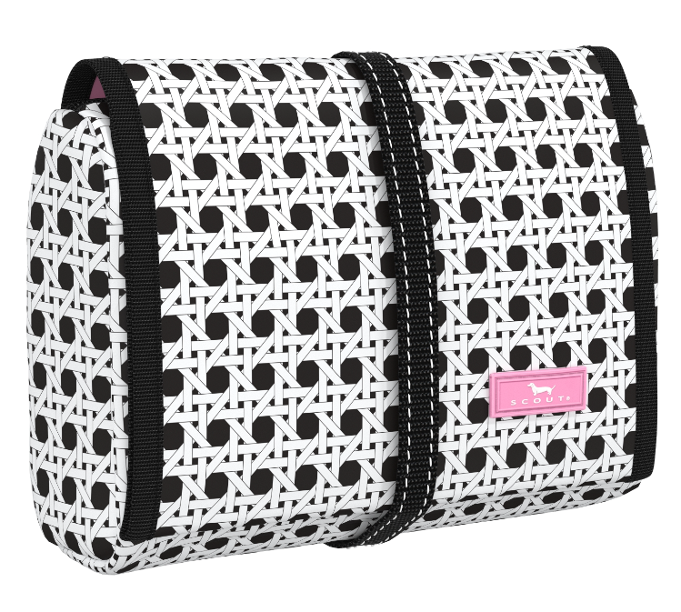 Beauty Burrito Hanging Toiletry Bag