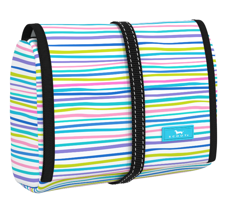 Beauty Burrito Hanging Toiletry Bag