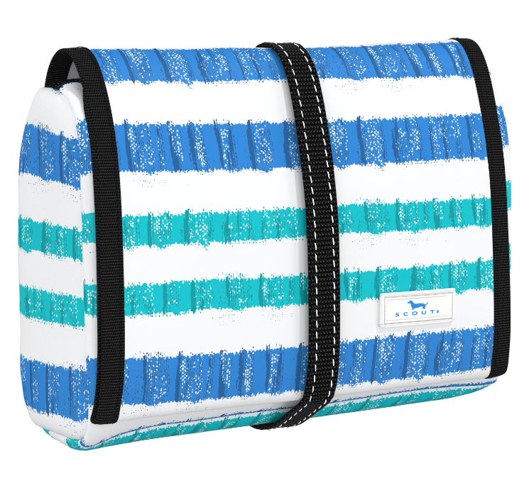 Beauty Burrito Hanging Toiletry Bag
