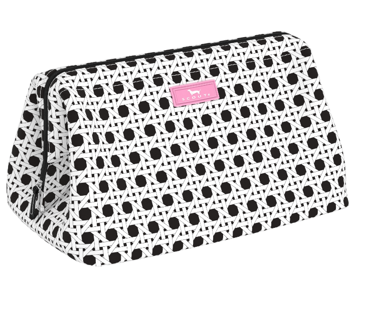 Big Mouth Toiletry Bag