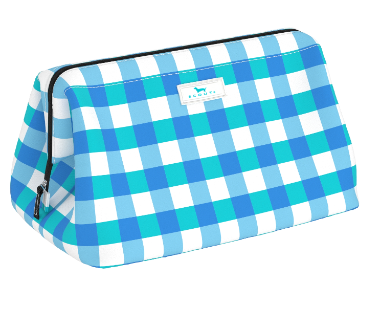 Big Mouth Toiletry Bag