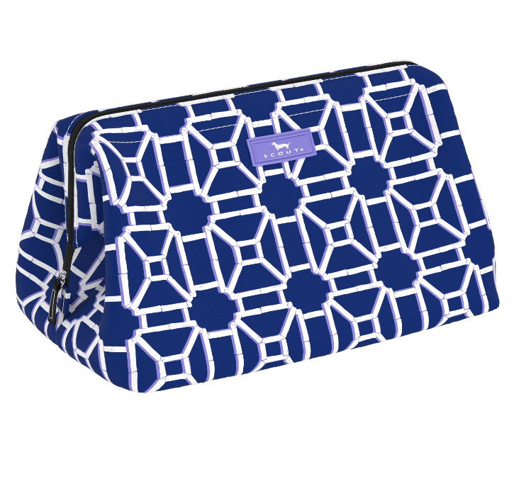 Big Mouth Toiletry Bag