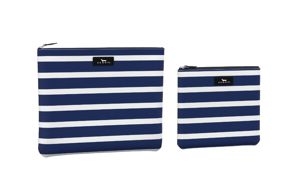 Destination Duo Pouch (set of 2)