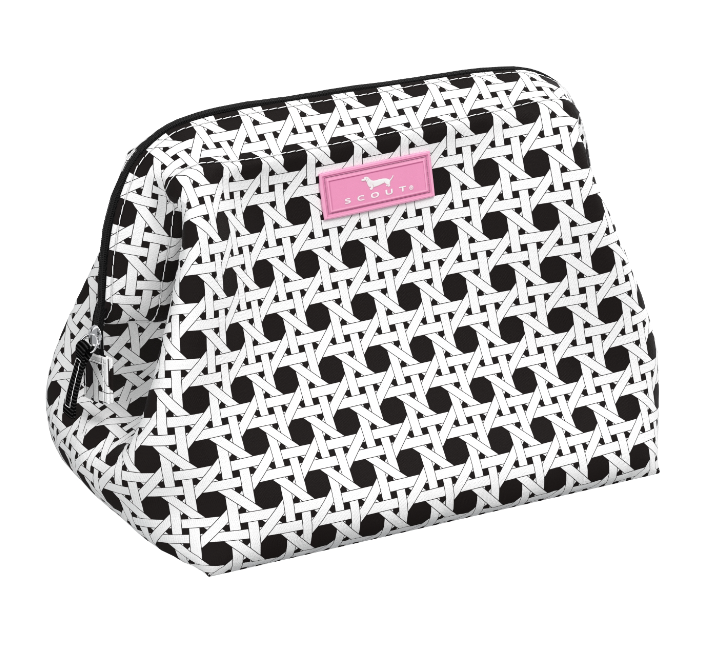 Little Big Mouth Toiletry Bag